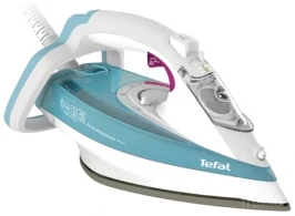 Утюг Tefal FV5520E0, 300 мл, Голубой 